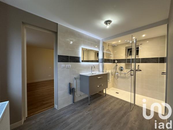 Location appartement 3 pièces 94 m² Dombasle-sur-Meurthe