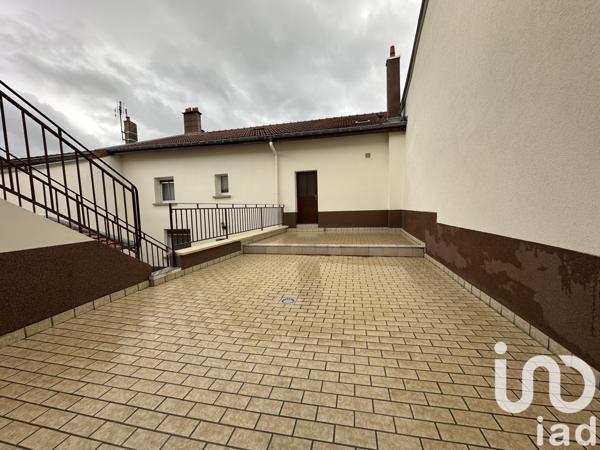 Location appartement 3 pièces 94 m² Dombasle-sur-Meurthe