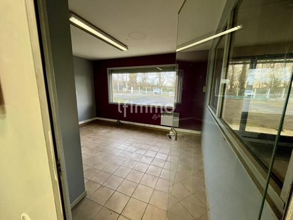 Ensemble immobilier mixte – habitation + atelier