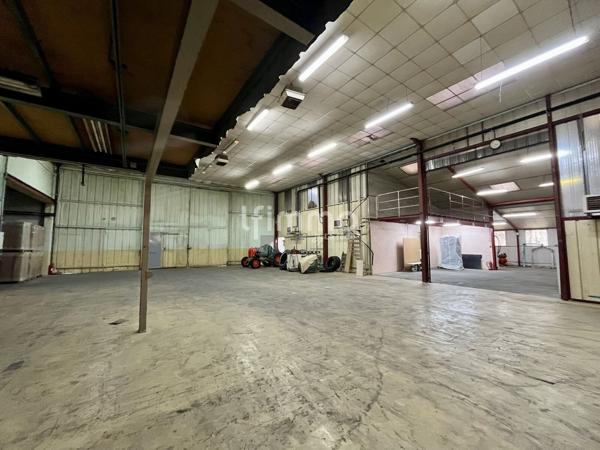 Ensemble immobilier mixte – habitation + atelier