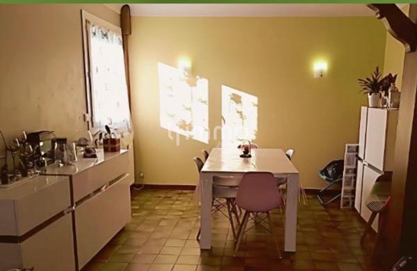 Ensemble immobilier mixte – habitation + atelier