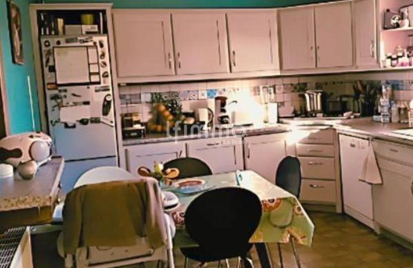 Ensemble immobilier mixte – habitation + atelier