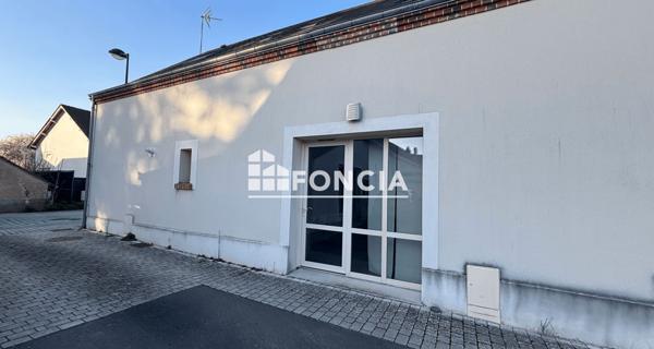 À vendre Appartement 3 pièces 54 m² - Semoy 45400