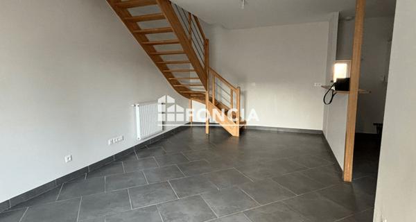 À vendre Appartement 3 pièces 54 m² - Semoy 45400