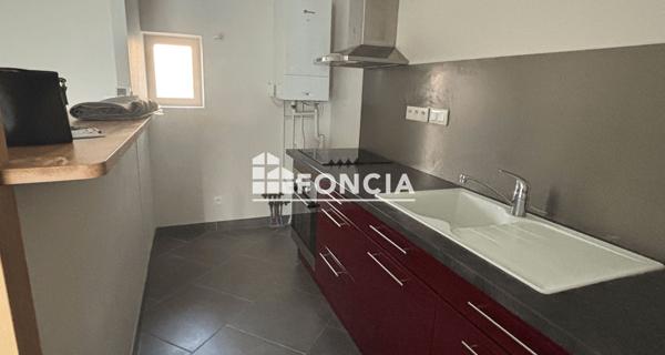 À vendre Appartement 3 pièces 54 m² - Semoy 45400