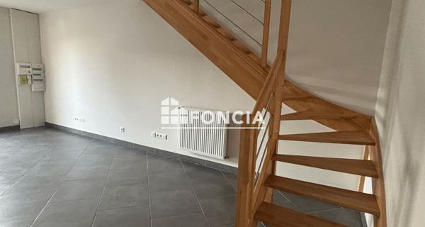 À vendre Appartement 3 pièces 54 m² - Semoy 45400