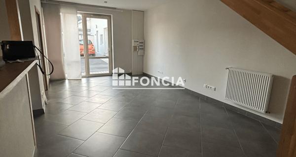 À vendre Appartement 3 pièces 54 m² - Semoy 45400