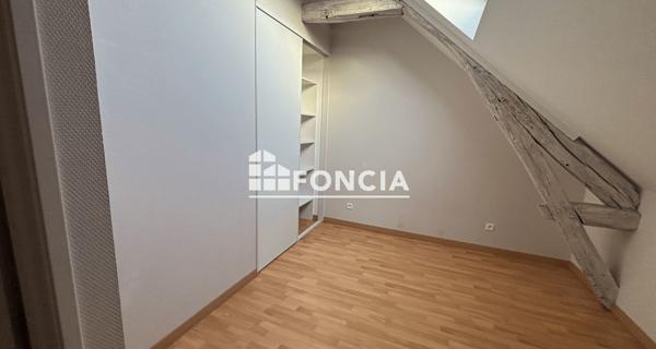 À vendre Appartement 3 pièces 54 m² - Semoy 45400