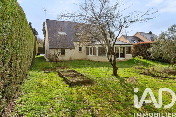 Maison à vendre 7 pièces 173 m² Orvault