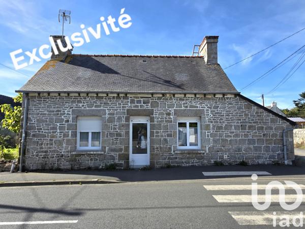 Maison à vendre 5 pièces 70 m² Bégard