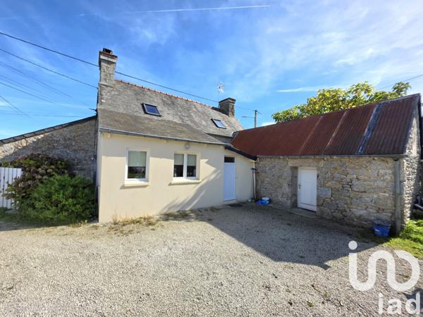 Maison à vendre 5 pièces 70 m² Bégard