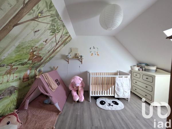 Maison à vendre 5 pièces 70 m² Bégard