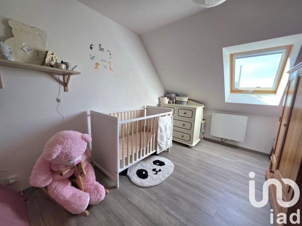 Maison à vendre 5 pièces 70 m² Bégard