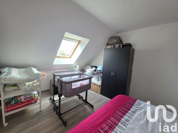 Maison à vendre 5 pièces 70 m² Bégard