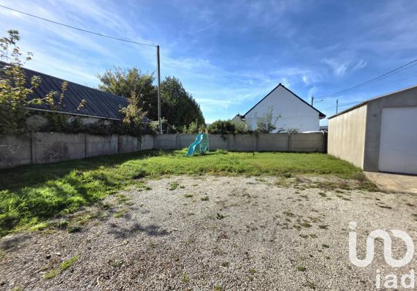 Maison à vendre 5 pièces 70 m² Bégard