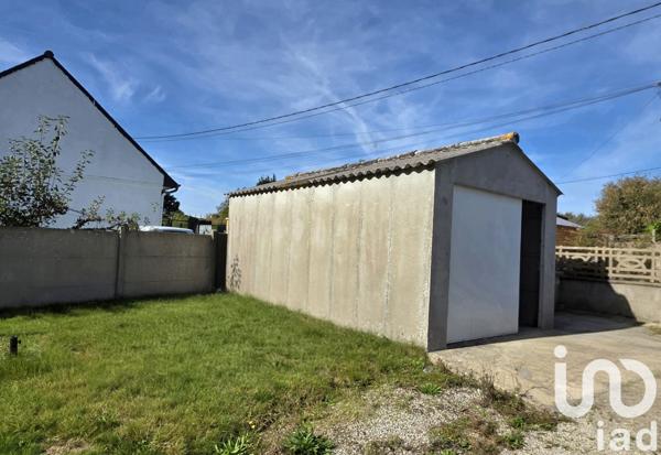 Maison à vendre 5 pièces 70 m² Bégard