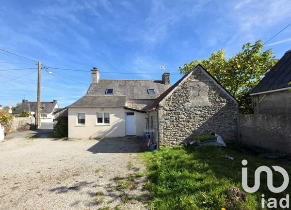 Maison à vendre 5 pièces 70 m² Bégard