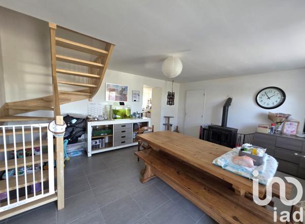 Maison à vendre 5 pièces 70 m² Bégard