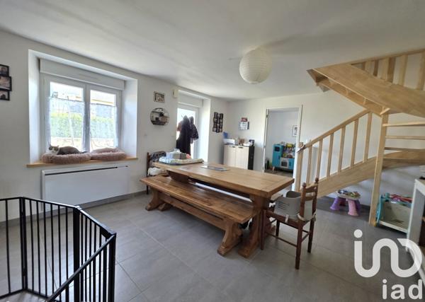 Maison à vendre 5 pièces 70 m² Bégard