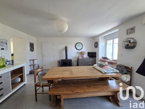 Maison à vendre 5 pièces 70 m² Bégard