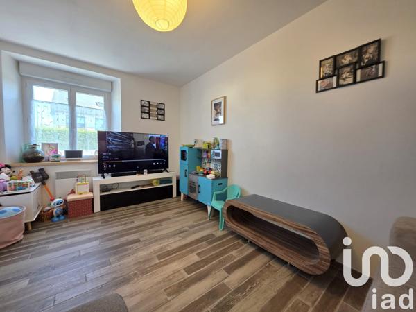 Maison à vendre 5 pièces 70 m² Bégard