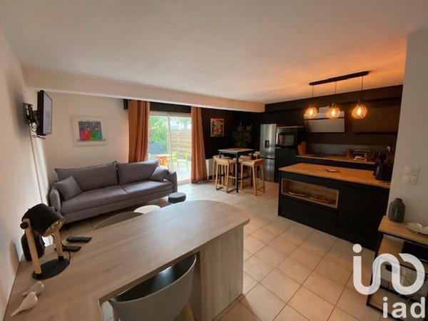 Appartement à vendre 2 pièces 54 m² Fouesnant