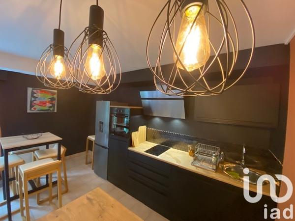 Appartement à vendre 2 pièces 54 m² Fouesnant