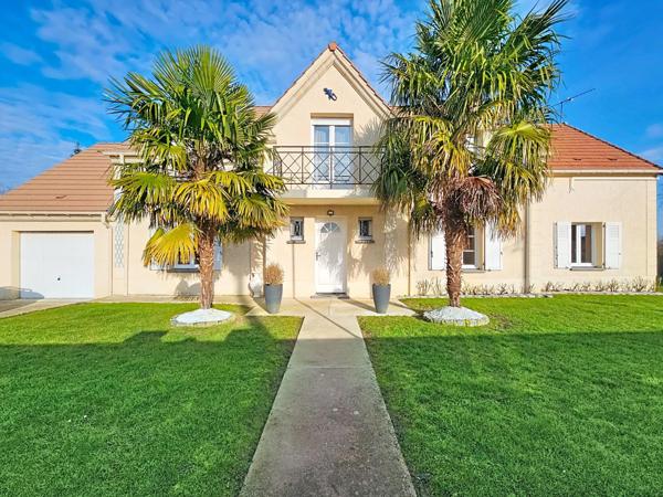 Maison 7 pièces 200m² avec garage Nangis