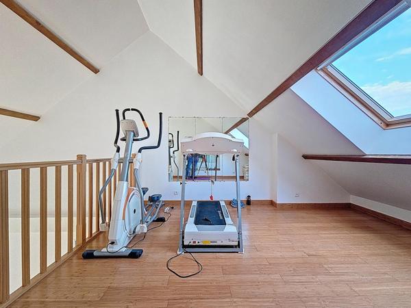 Maison 7 pièces 200m² avec garage Nangis