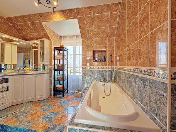 Maison 7 pièces 200m² avec garage Nangis