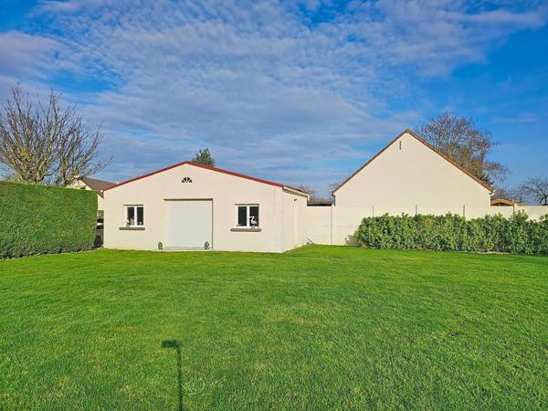 Maison 7 pièces 200m² avec garage Nangis