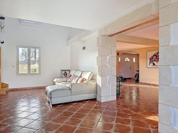 Maison 7 pièces 200m² avec garage Nangis