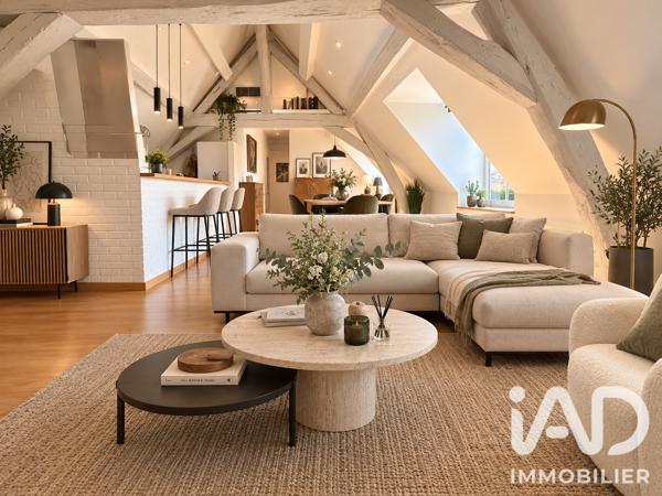 Appartement à vendre 5 pièces 83 m² Brunoy