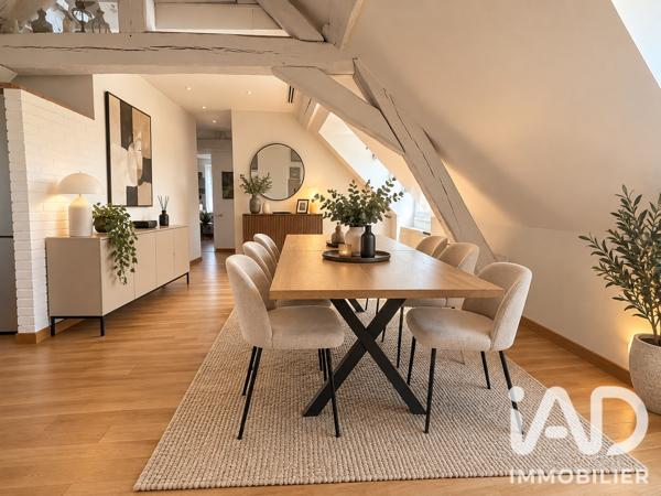 Appartement à vendre 5 pièces 83 m² Brunoy