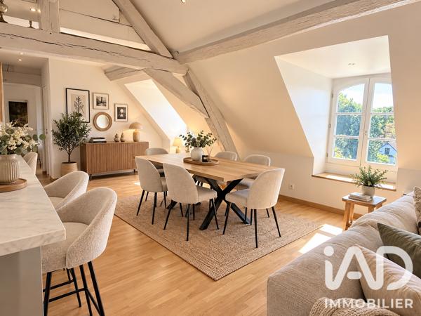 Appartement à vendre 5 pièces 83 m² Brunoy