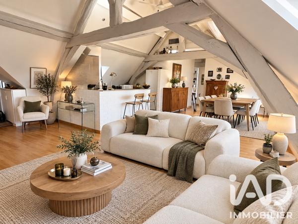 Appartement à vendre 5 pièces 83 m² Brunoy