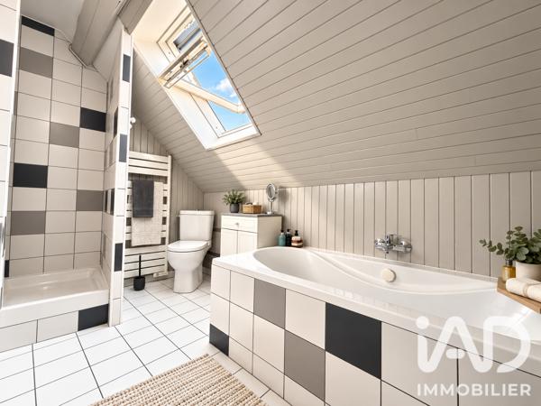 Appartement à vendre 5 pièces 83 m² Brunoy