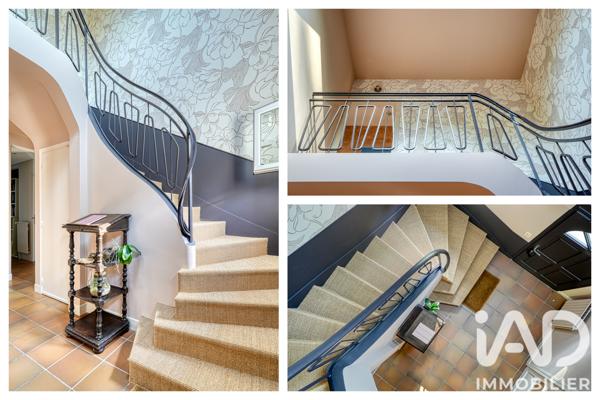 Maison à vendre 9 pièces 165,86 m² Triel-sur-Seine
