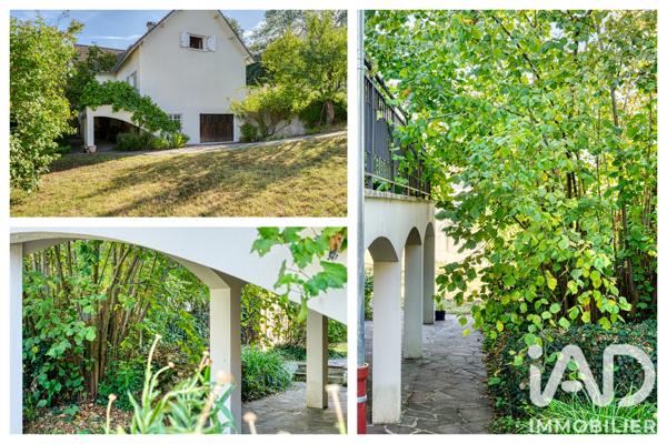 Maison à vendre 9 pièces 165,86 m² Triel-sur-Seine