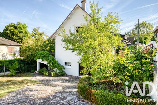 Maison à vendre 9 pièces 165,86 m² Triel-sur-Seine
