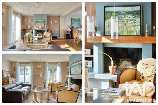 Maison à vendre 9 pièces 165,86 m² Triel-sur-Seine