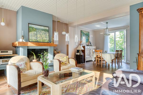 Maison à vendre 9 pièces 165,86 m² Triel-sur-Seine