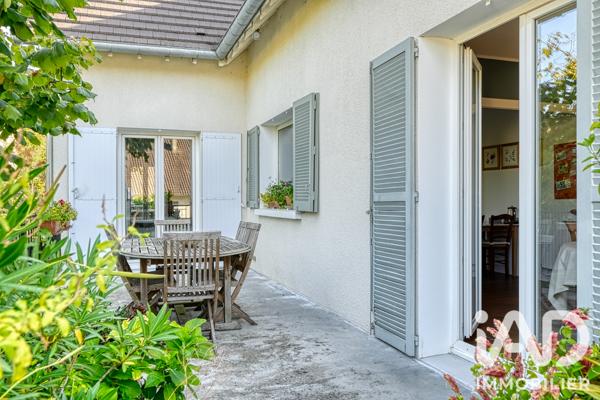 Maison à vendre 9 pièces 165,86 m² Triel-sur-Seine