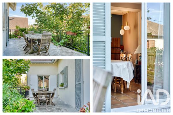 Maison à vendre 9 pièces 165,86 m² Triel-sur-Seine