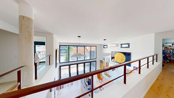 L'ADRESSE MONTREUIL ? EXCLUSIVITÉ ? DUPLEX NEUF 169 m² ? DEUX TERRASSES ? ESPRIT MAISON