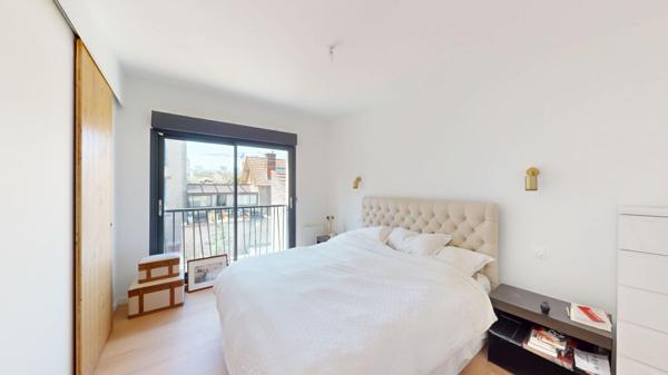 L'ADRESSE MONTREUIL ? EXCLUSIVITÉ ? DUPLEX NEUF 169 m² ? DEUX TERRASSES ? ESPRIT MAISON