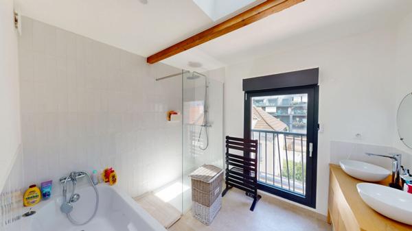 L'ADRESSE MONTREUIL ? EXCLUSIVITÉ ? DUPLEX NEUF 169 m² ? DEUX TERRASSES ? ESPRIT MAISON
