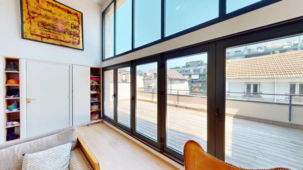 L'ADRESSE MONTREUIL ? EXCLUSIVITÉ ? DUPLEX NEUF 169 m² ? DEUX TERRASSES ? ESPRIT MAISON