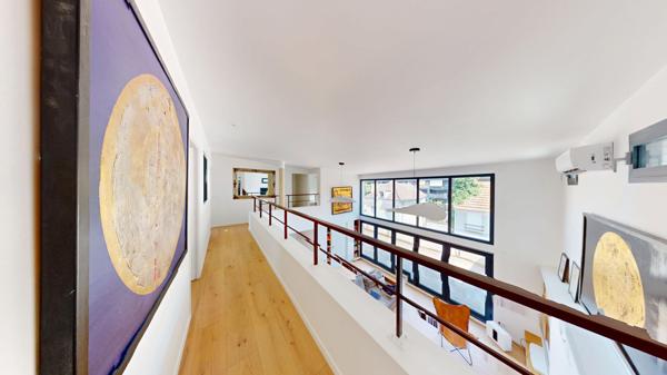 L'ADRESSE MONTREUIL ? EXCLUSIVITÉ ? DUPLEX NEUF 169 m² ? DEUX TERRASSES ? ESPRIT MAISON