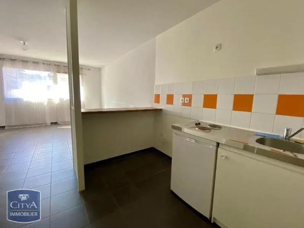 Appartement à louer 1 pièce 34.96m² Cenon (33150)